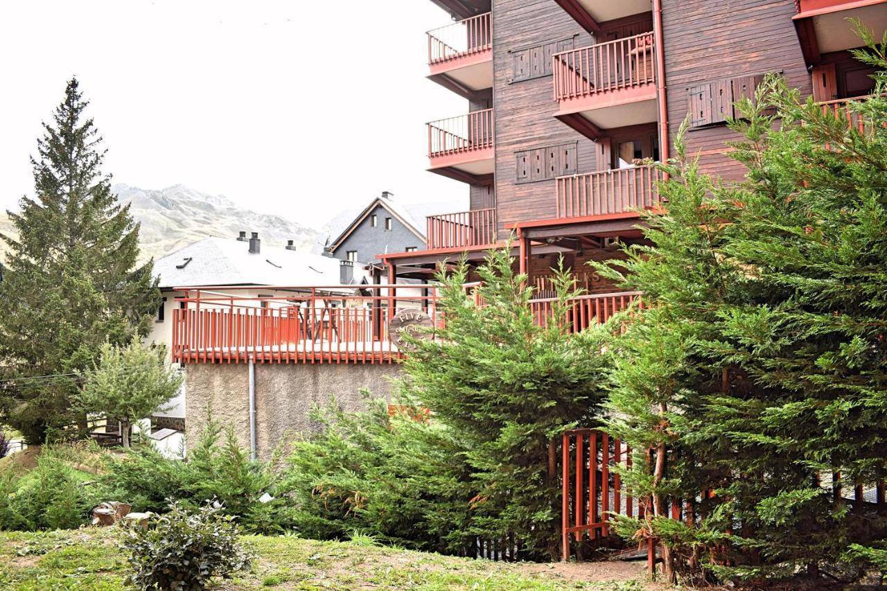 Huegas By Pirineos 360 - A 90 Metros Del Reloj De Formigal Apartment Bagian luar foto
